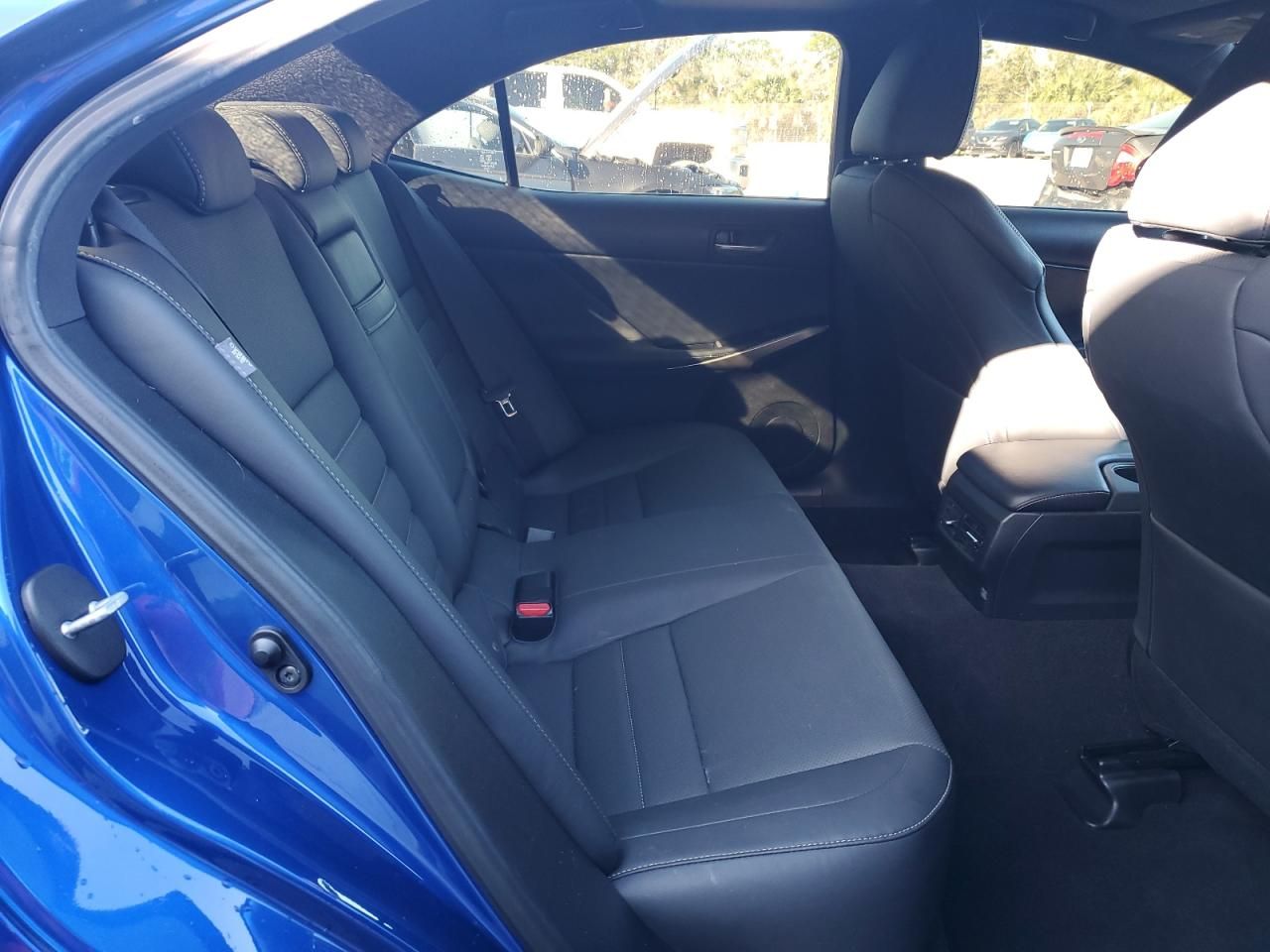 2020 Lexus Is 350 Base