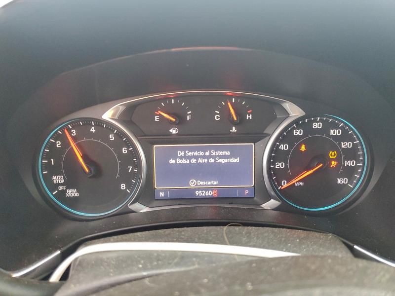 2020 Chevrolet Equinox Premier