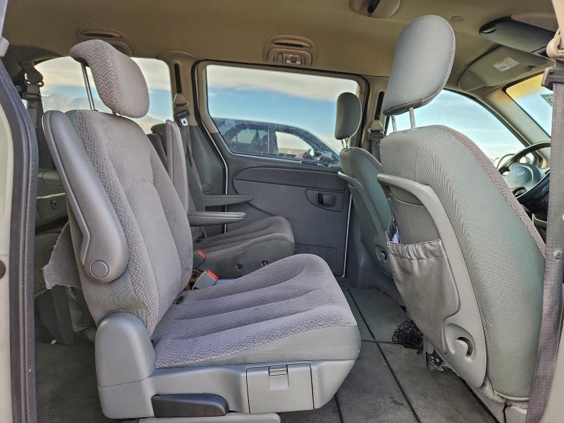 2007 Dodge Grand Caravan sxt