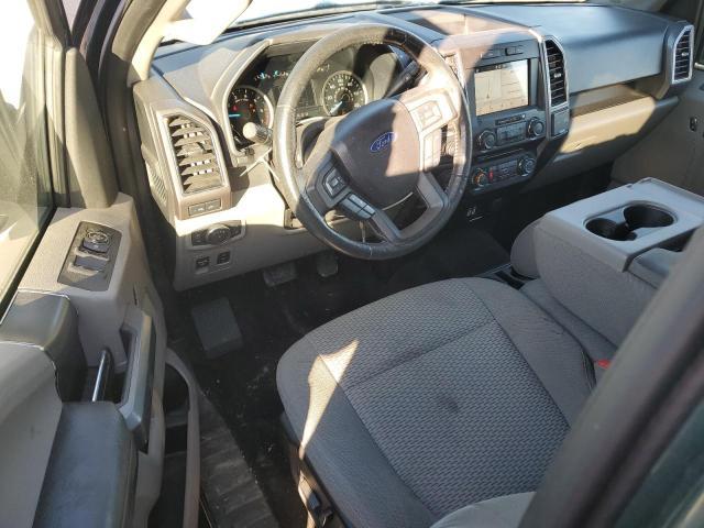 2018 Ford F150 Super Cab