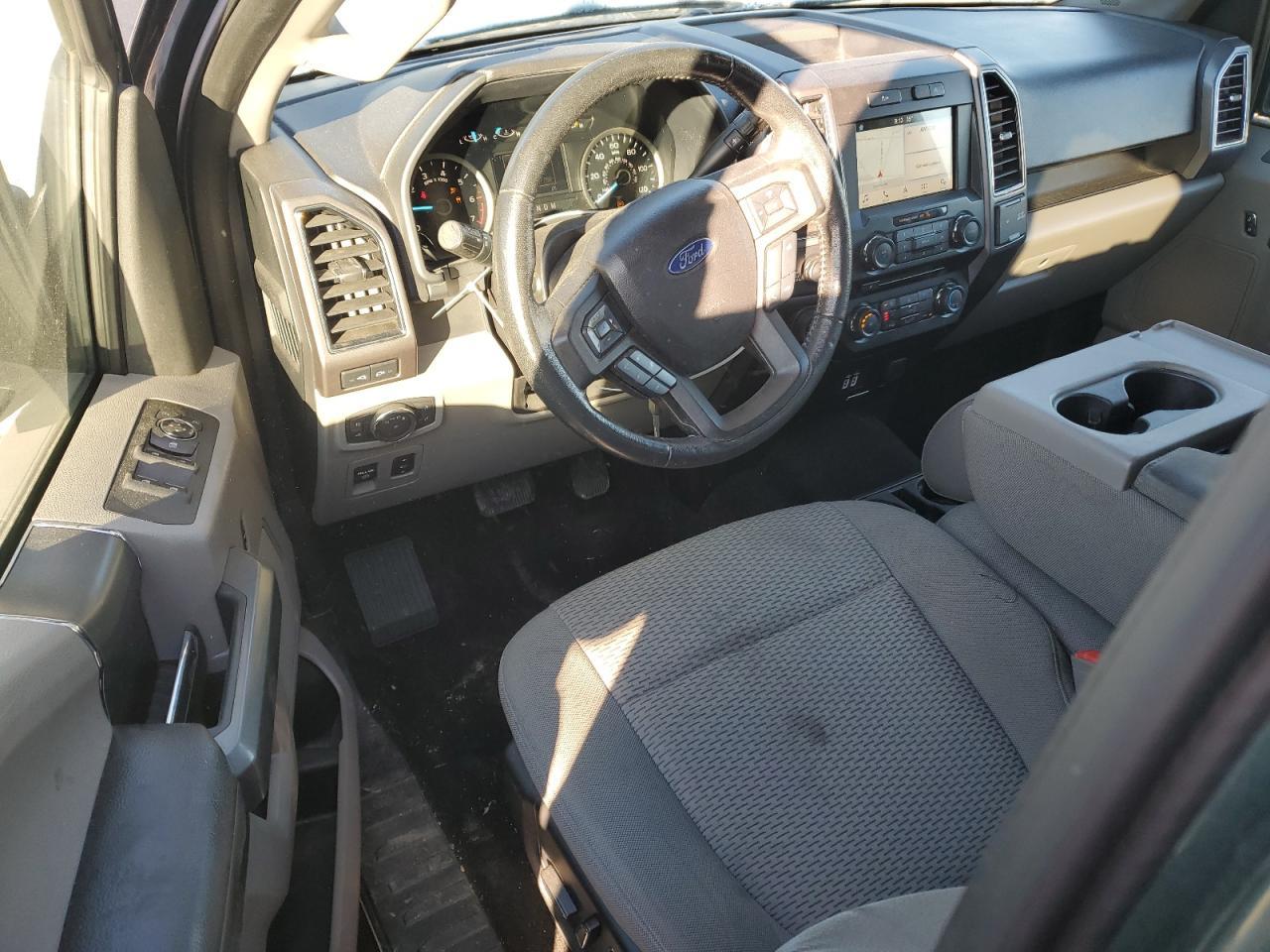 2018 Ford F150 Super Cab