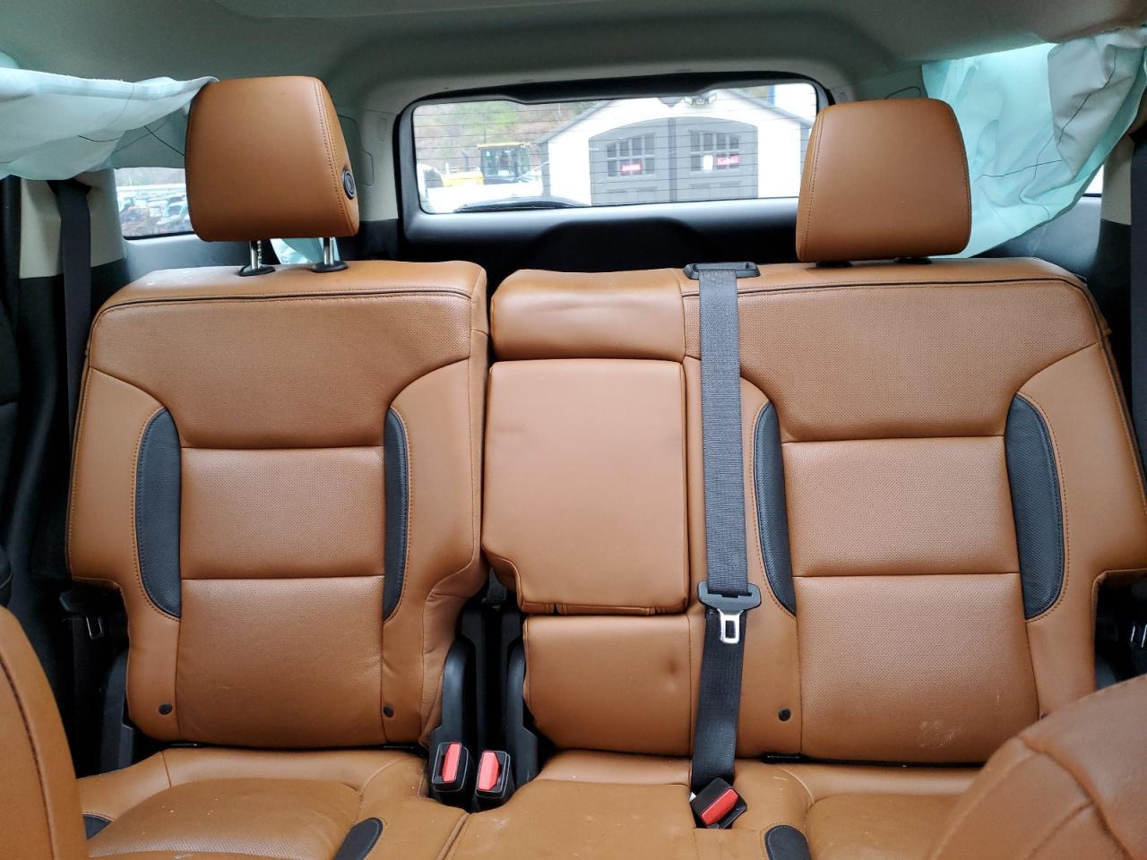 2017 GMC Acadia all Terrain