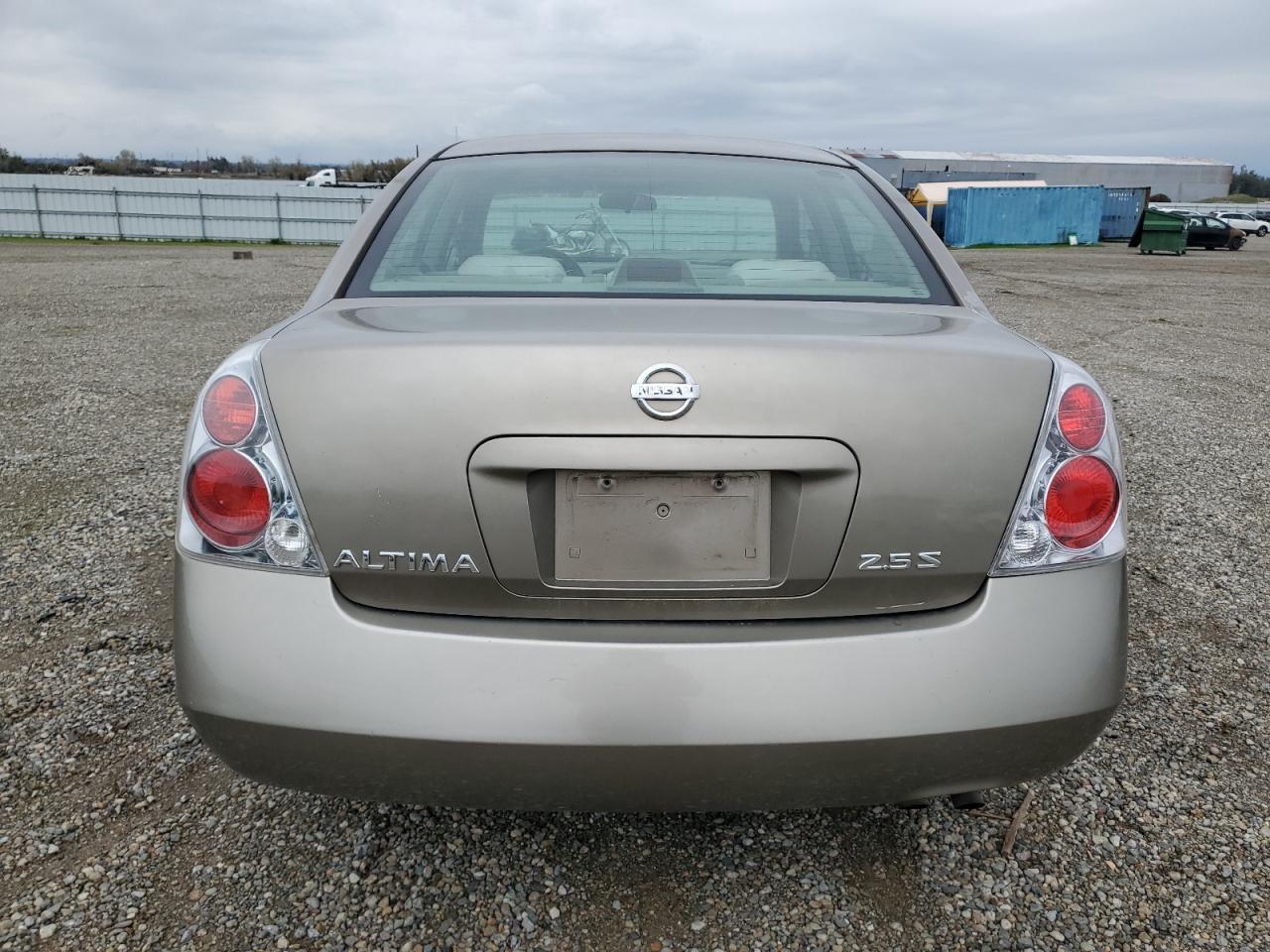 2005 Nissan Altima s