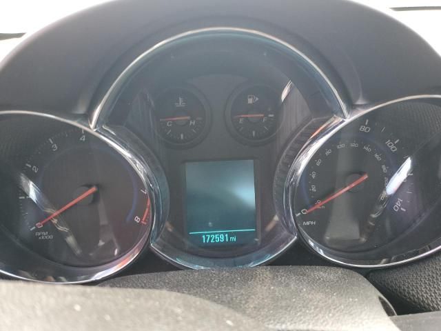 2015 Chevrolet Cruze lt