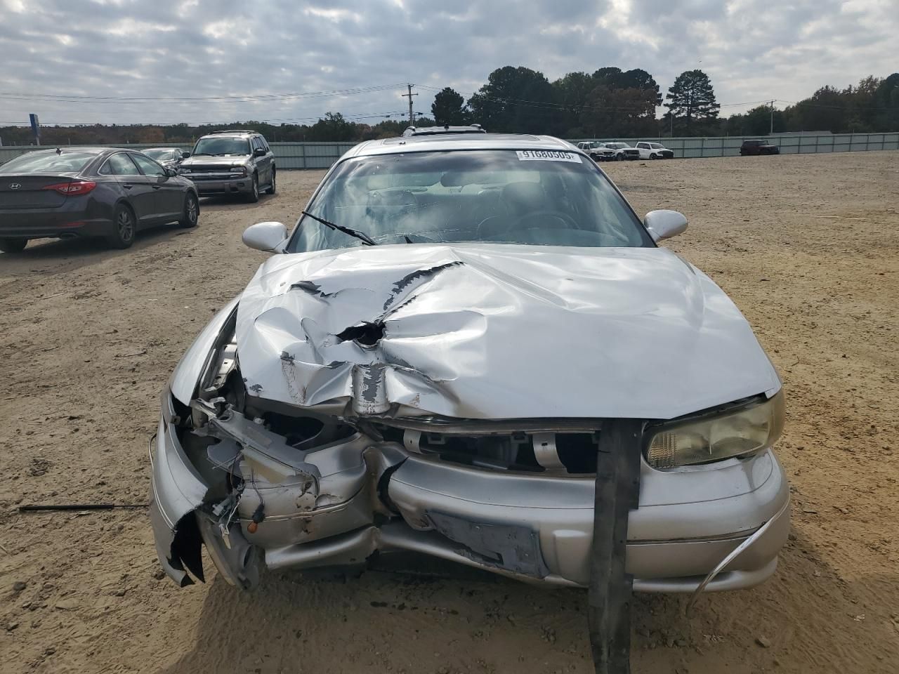 2000 Buick Century Limited