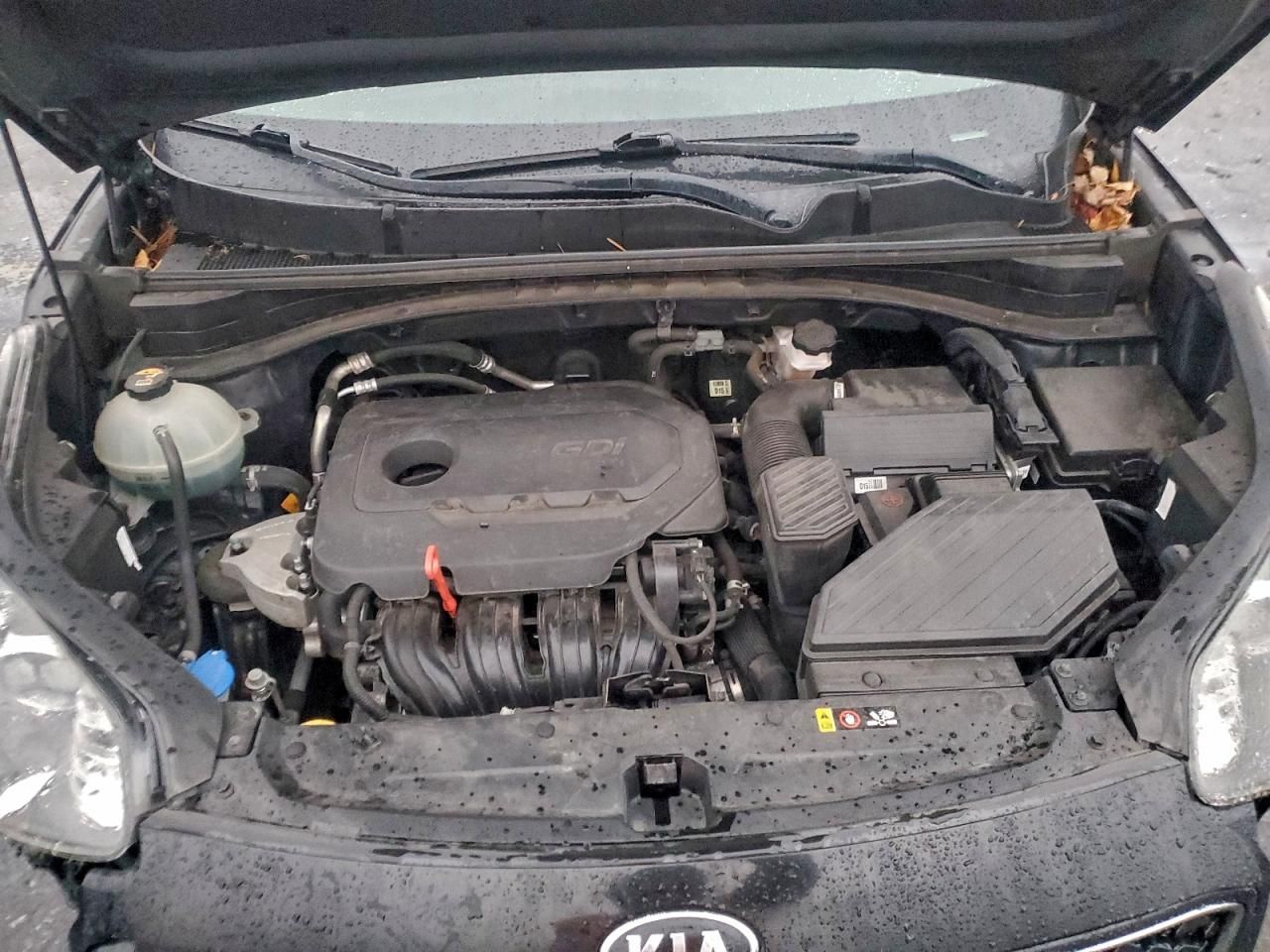 2019 KIA Sportage lx