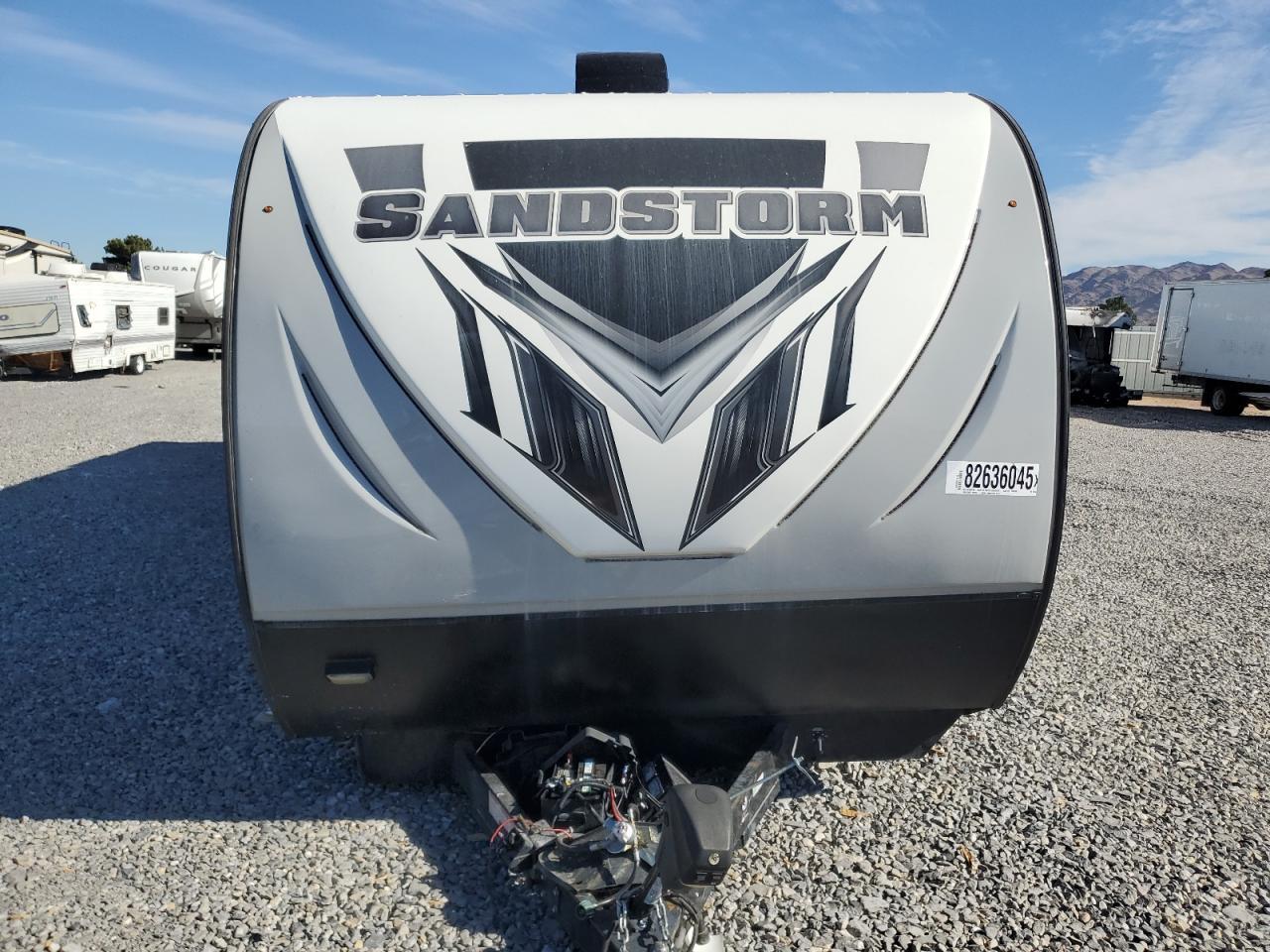 2021 Forest River Travel Trailer