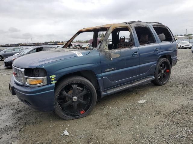 2005 GMC Yukon Denali
