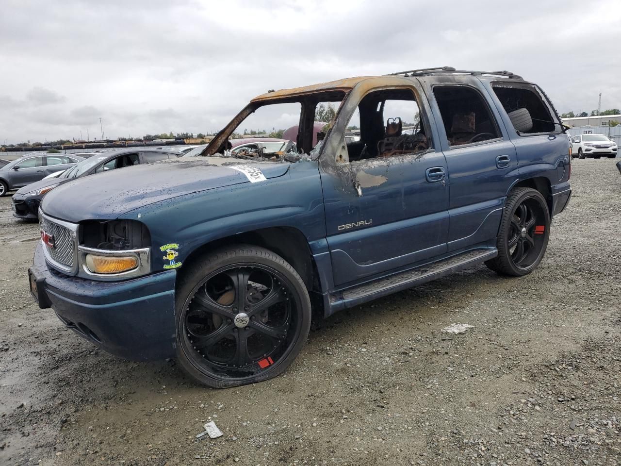 2005 GMC Yukon Denali