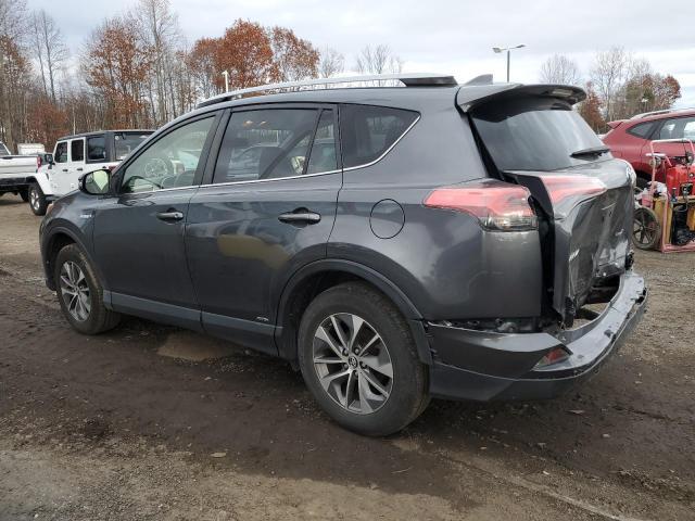 2018 Toyota Rav4 hv le
