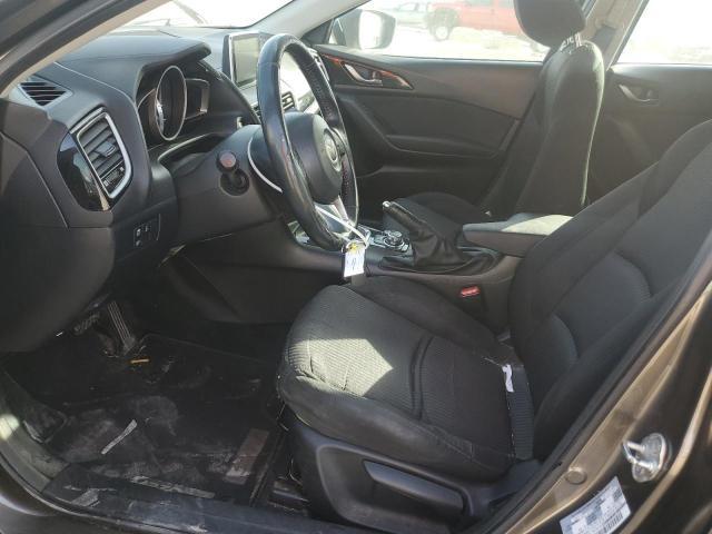2016 Mazda 3 Touring