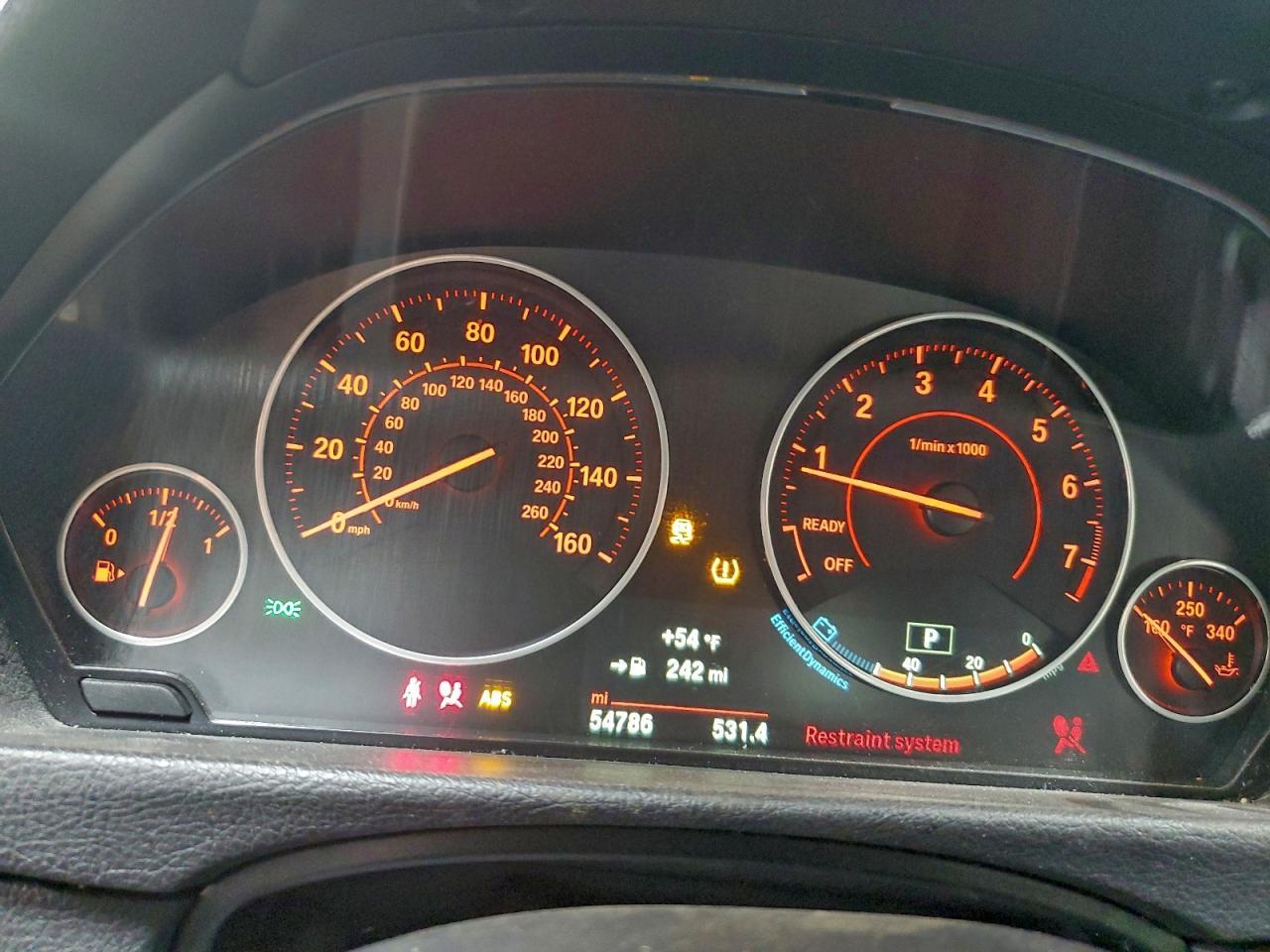 2018 BMW 330 xi