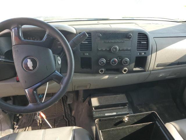 2008 Chevrolet Silverado C1500