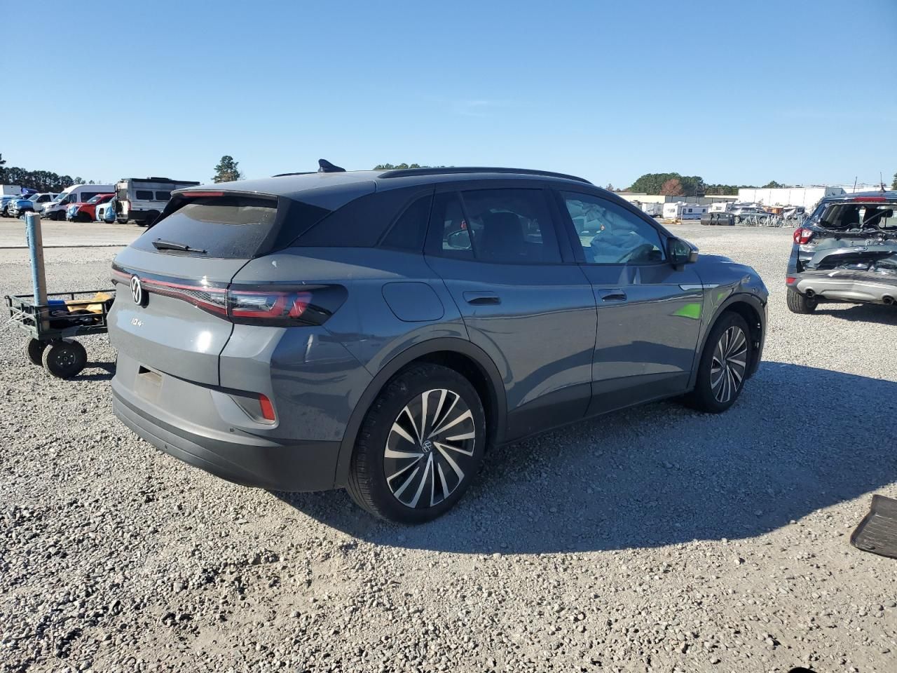 2024 Volkswagen Id.4 s