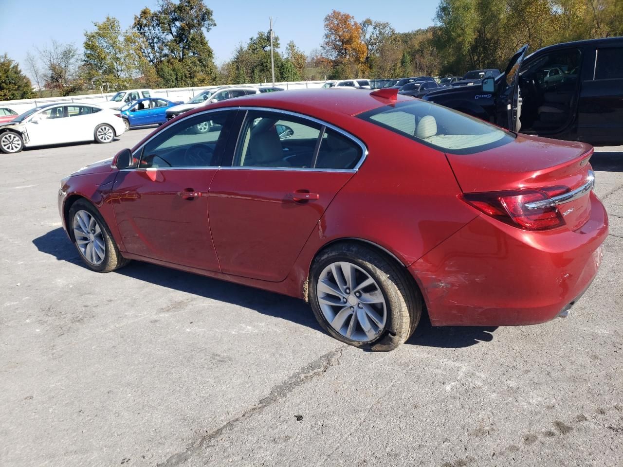 2015 Buick Regal Premium