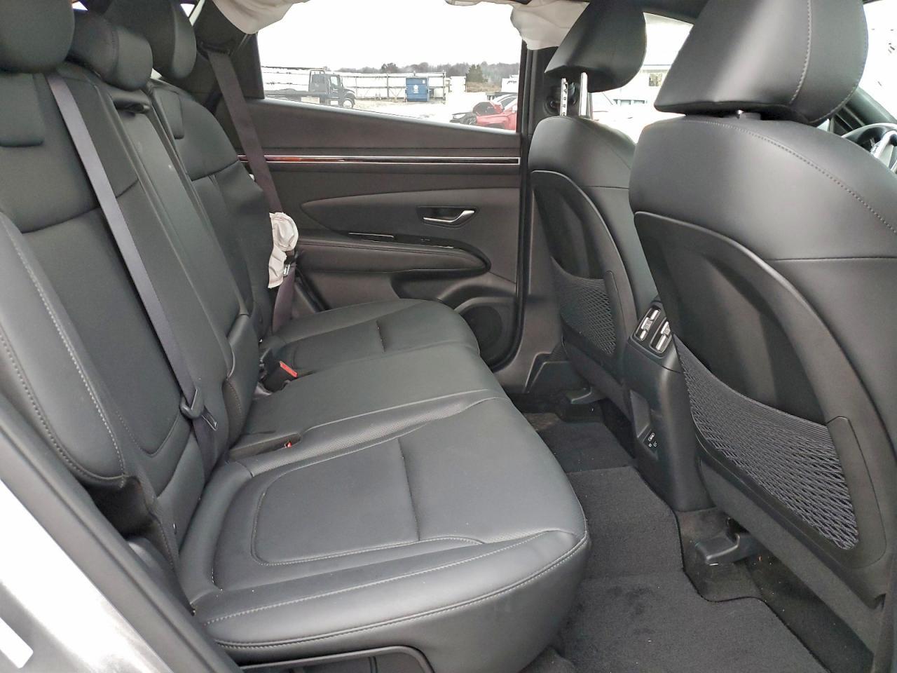 2024 Hyundai Tucson xrt