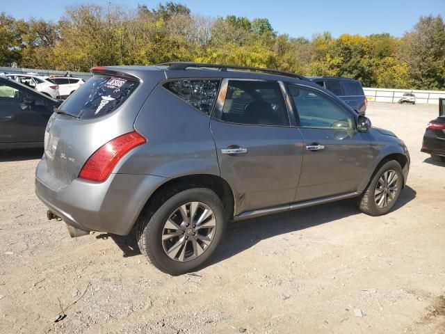 2007 Nissan Murano sl