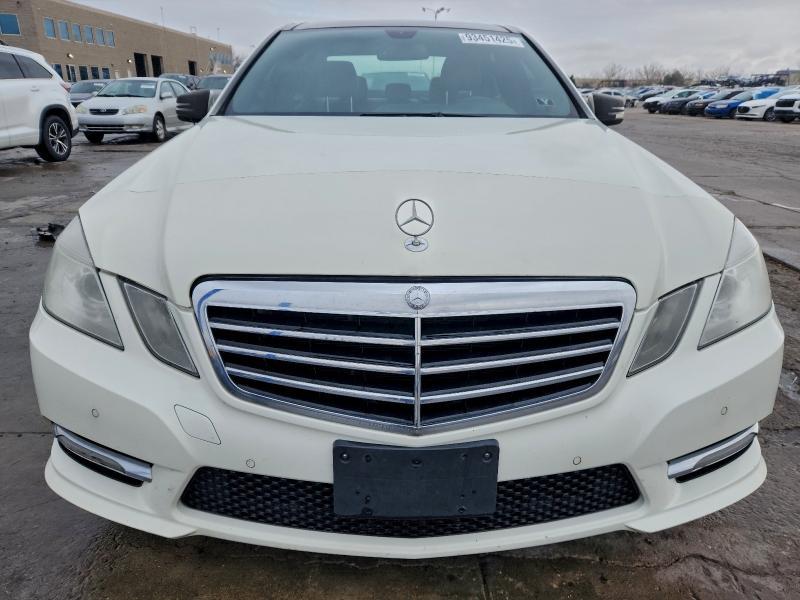 2012 Mercedes-Benz E 350 4matic
