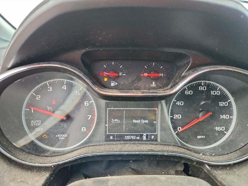 2019 Chevrolet Cruze ls