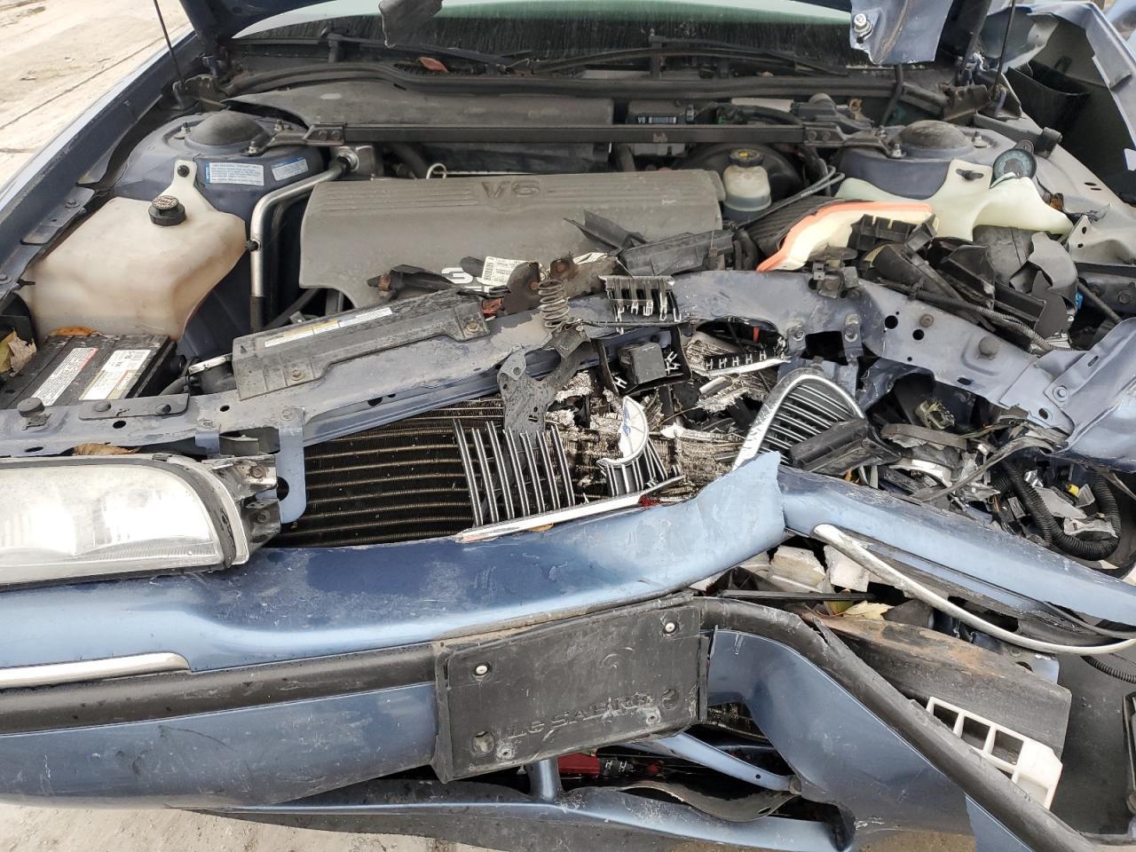 1998 Buick Lesabre Custom