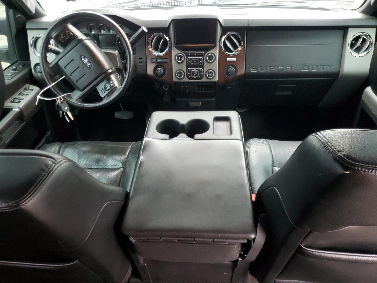 2016 Ford F250 Super Duty