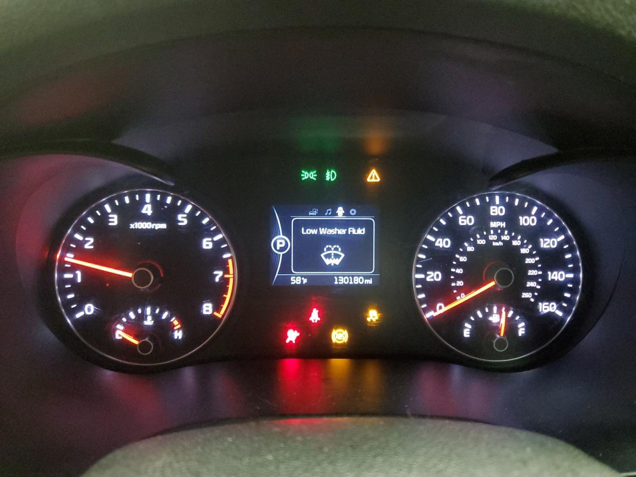 2018 KIA Optima lx