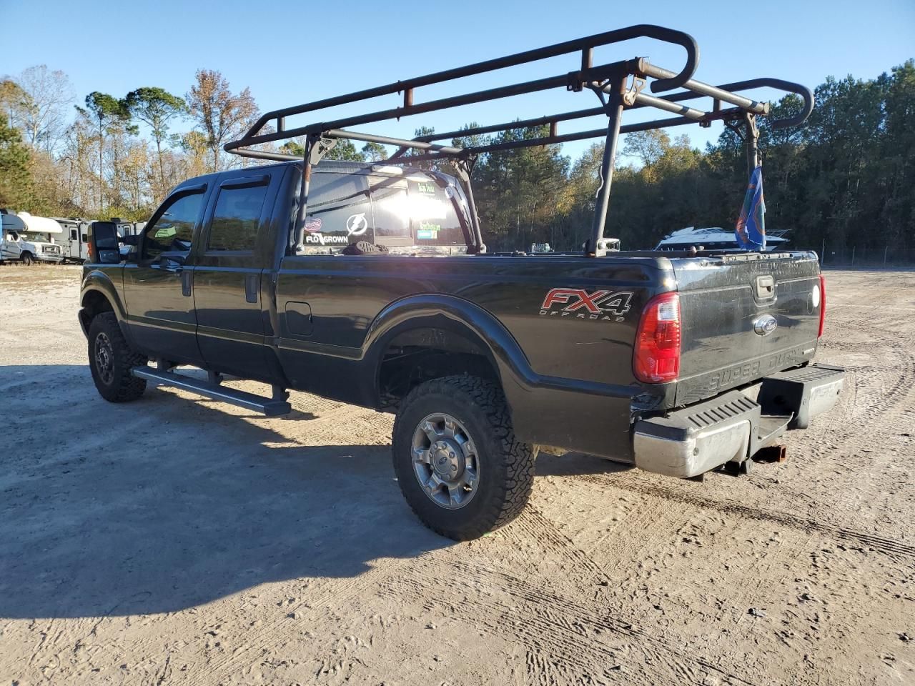 2016 Ford F350 Super Duty