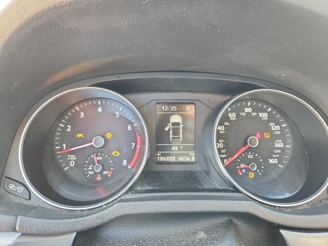 2018 Volkswagen Passat s