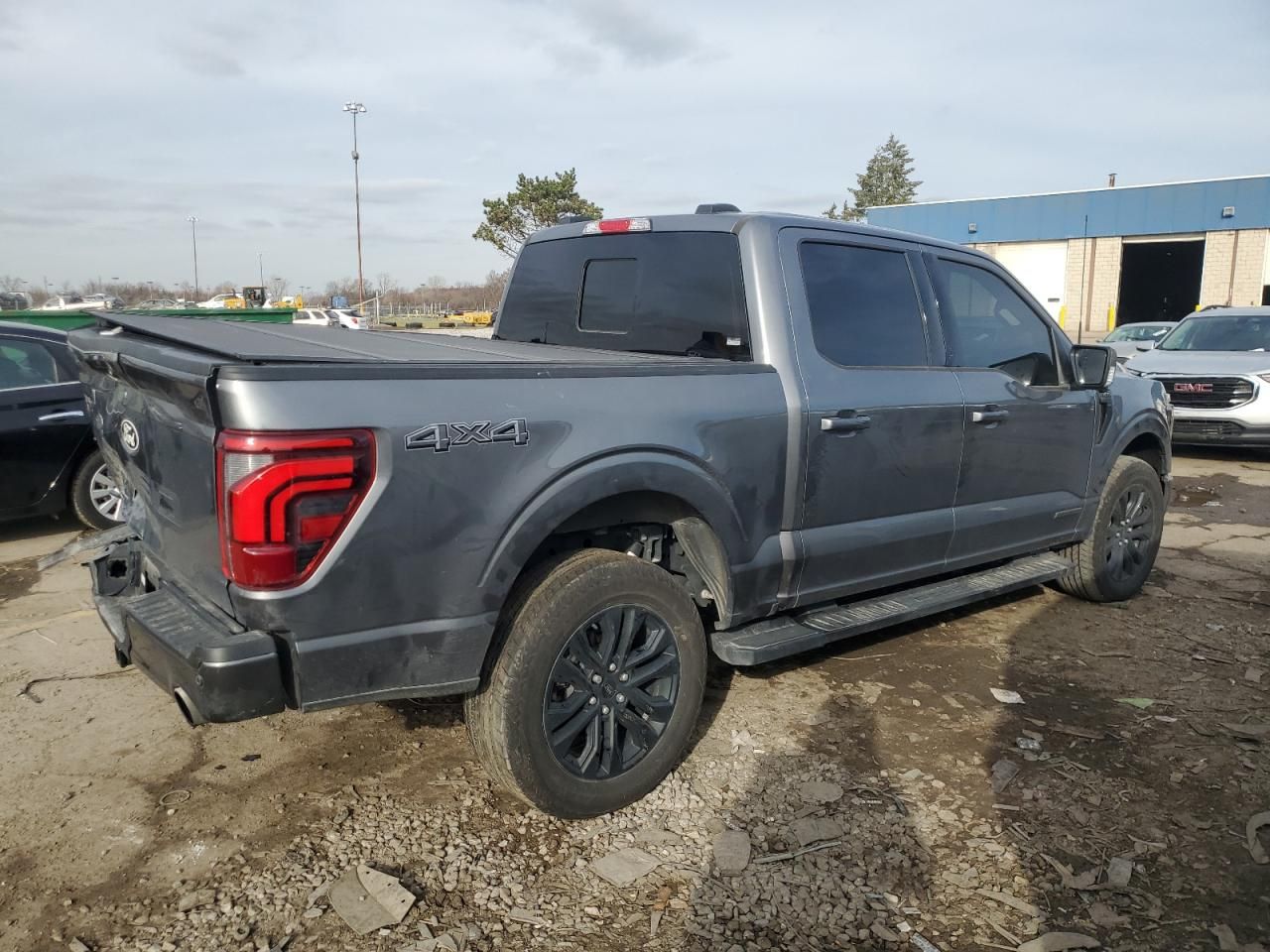 2024 Ford F150 Lariat