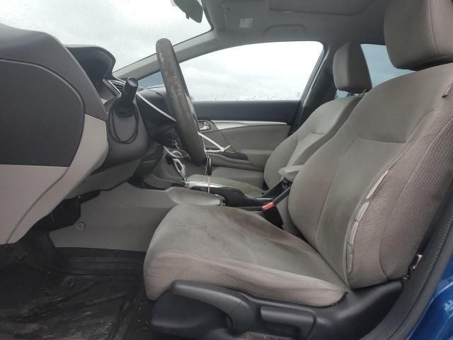 2013 Honda Civic ex