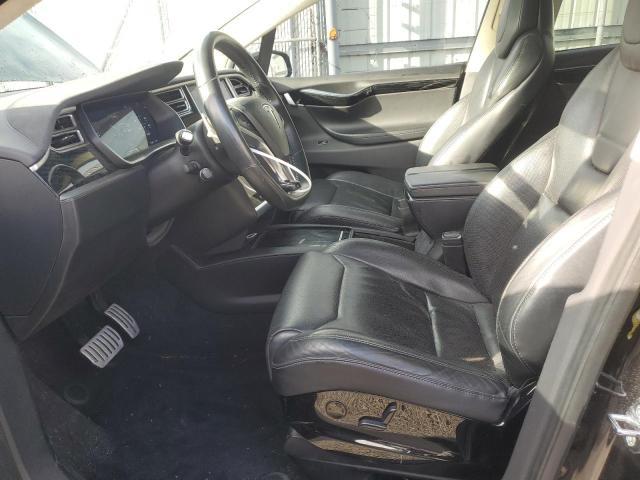 2016 Tesla Model x