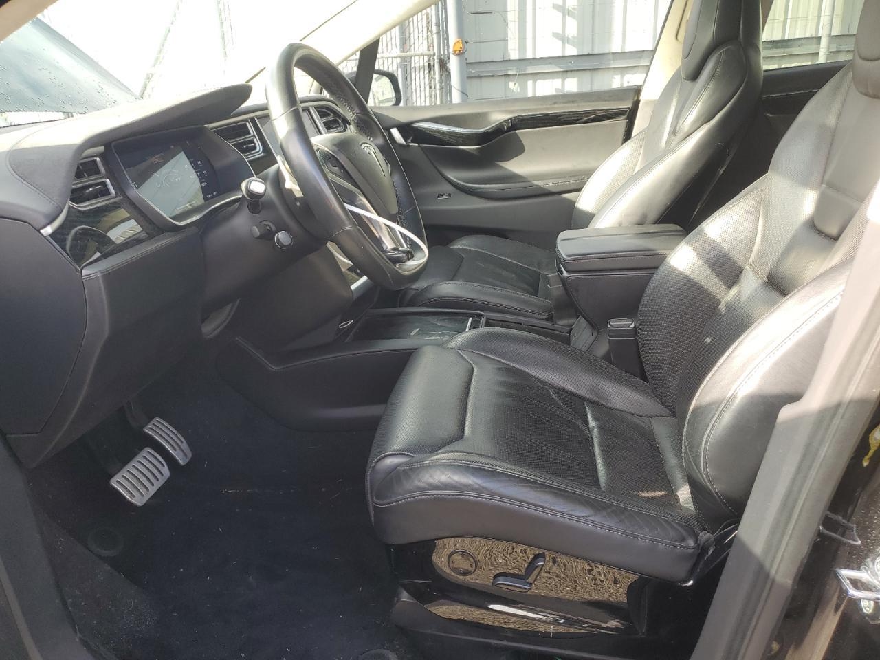 2016 Tesla Model x