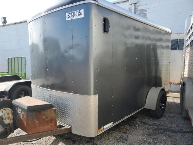 2017 Carry-On 2017 Cary Unknown-enclosed Cargo Trailer