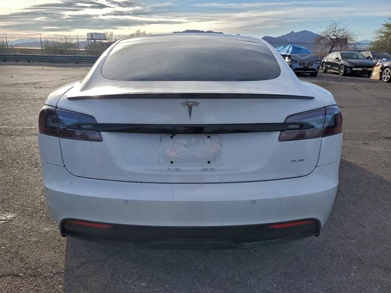 2021 Tesla Model s