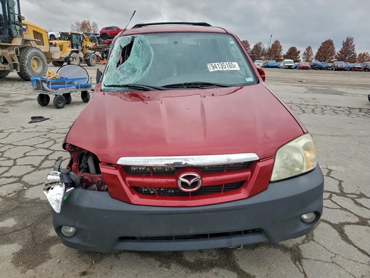 2006 Mazda Tribute s