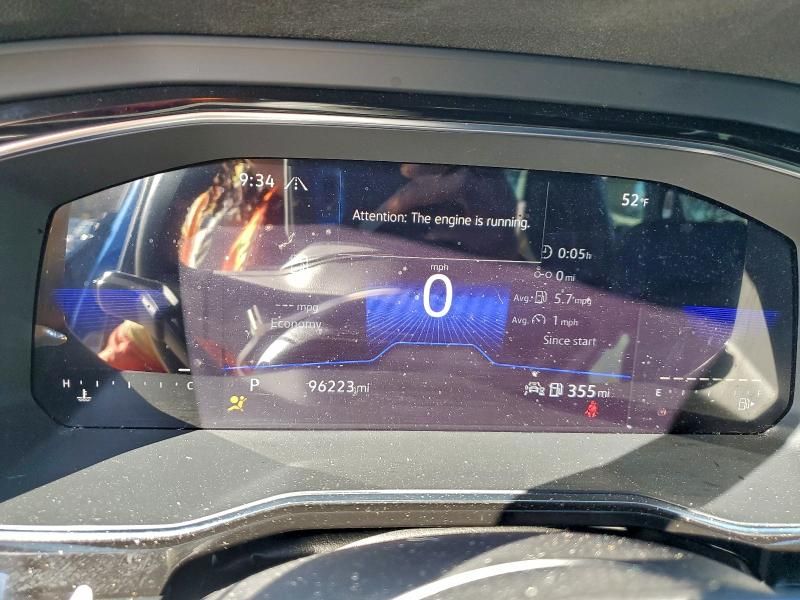 2023 Volkswagen Jetta se