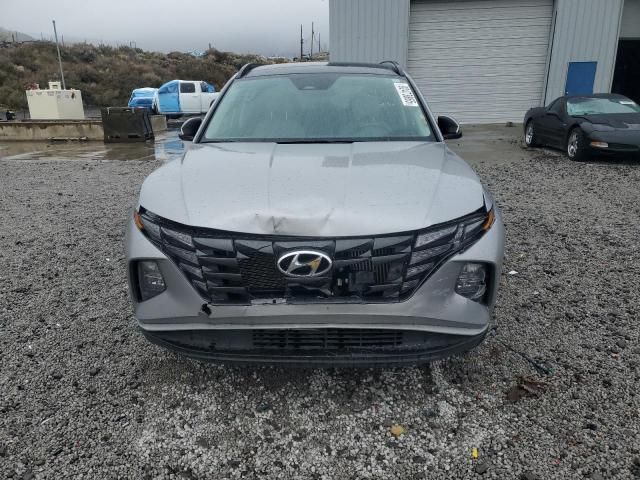 2023 Hyundai Tucson sel Convenience