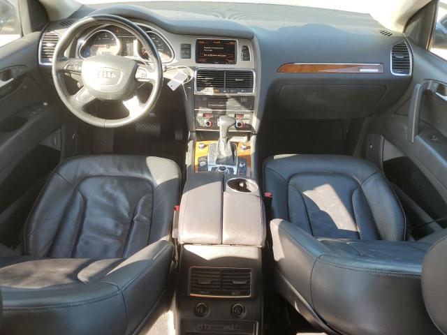 2014 Audi Q7 Premium Plus