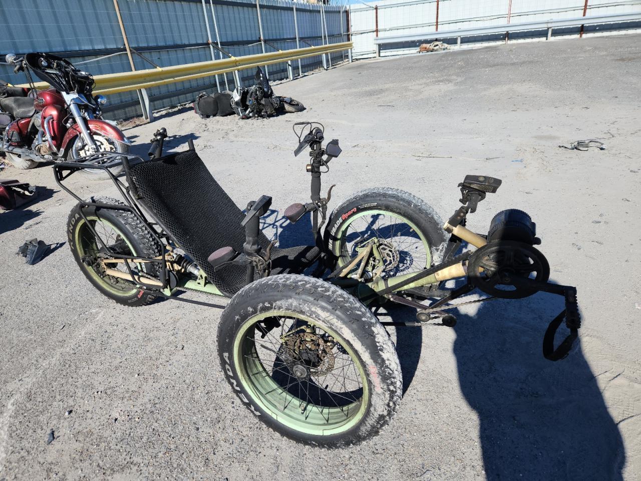 2026 Other Motorcycle Unit