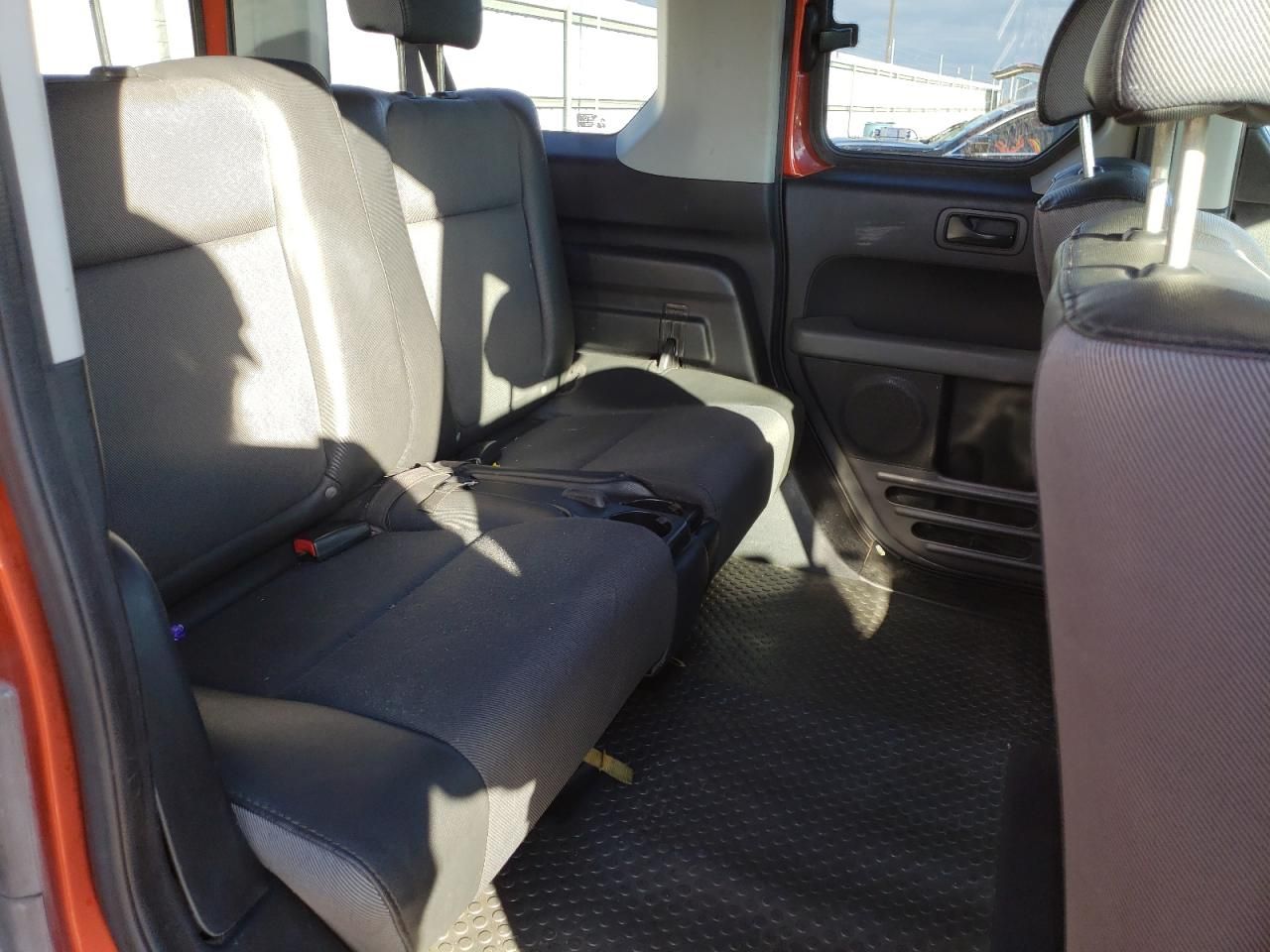 2004 Honda Element ex