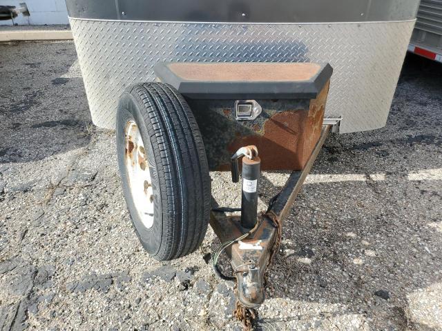 2017 Carry-On 2017 Cary Unknown-enclosed Cargo Trailer