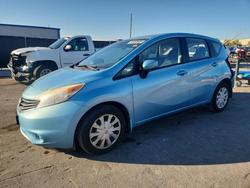 Nissan Versa Note s salvage cars for sale: 2015 Nissan Versa Note s