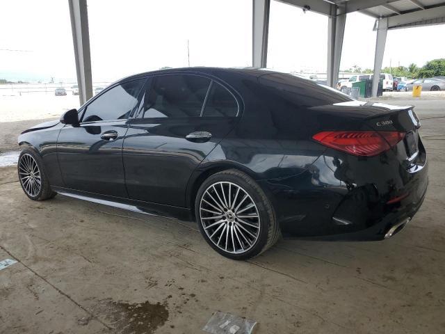 2024 Mercedes-Benz C300