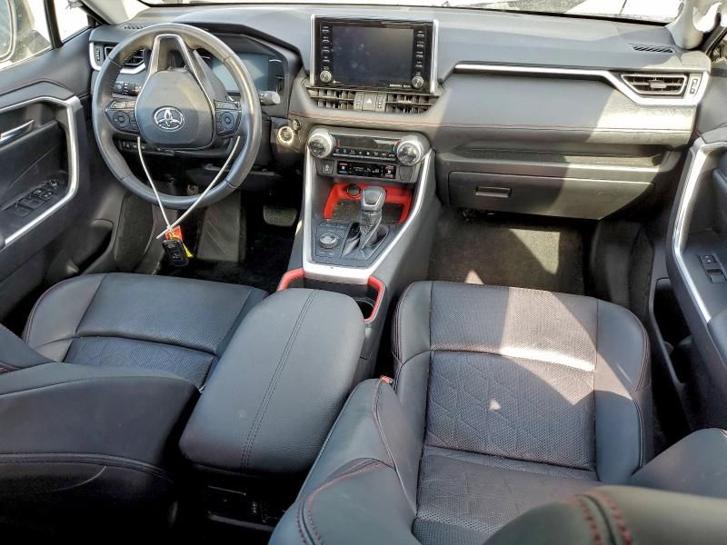 2021 Toyota Rav4 trd off Road