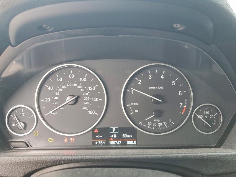 2013 BMW 328 xi Sulev