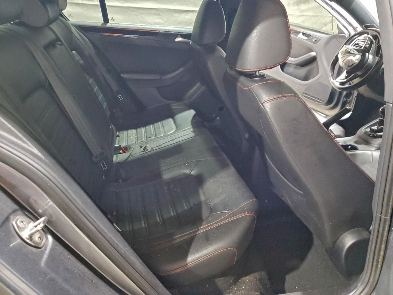 2017 Volkswagen Jetta gli