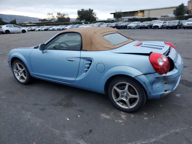 2003 Toyota MR2 Spyder