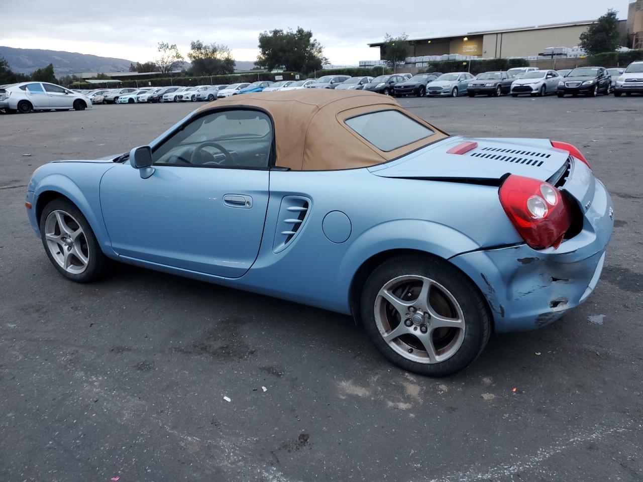 2003 Toyota MR2 Spyder