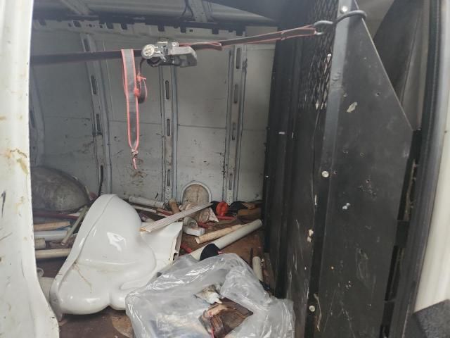 2016 Chev Express Cargo 2500 1