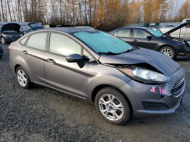 2014 Ford Fiesta se
